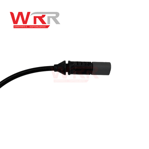 เซ็นเซอร์ตรวจจับการสึกหรอของผ้าเบรกสำหรับ BMW E60 530i รุ่นที่เชื่อถือได้  สำหรับดิสก์เบรกหน้า  หมายเลข 34356771766 34356769760  พร้อมสายแจ้งเตือน - Product Image 5