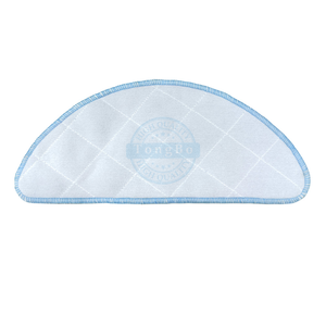 Cepillo giratorio de borde lateral, filtro Hepa, paño de mopa, almohadilla de mopa, trapo apto para <span class=keywords><strong>Ropo</strong></span> Glass 3/Glass 4, Robot aspirador, repuestos, accesorios - Product Image 6