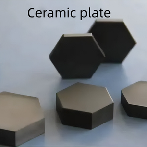 טוהר גבוה 99% בורון קרביד קרמיקה ללבוש שריון צלחת בורון קרביד מחיר קרביד - Product Image 4