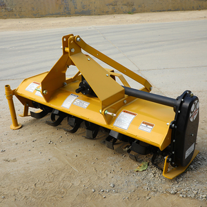Coltivatore Rotativo Diesel con PTO per Trattore, Uso Agricolo, Prodotto in Cina - Product Image 6