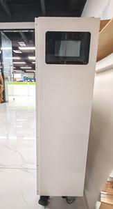 แบตเตอรี่ลิเธียมไอรอนฟอสเฟต 51.2V 410ah 628Ah แบบ Deep Cycle 16kwh 32kwh 30kwh ระบบกักเก็บพลังงานแสงอาทิตย์ ใช้งานร่วมกับระบบไฮบริดได้ - Product Image 2