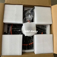 Roue à moteur intégré 17x3.0/3.5'' QS273 72V 8000W 3T/4T/5T pour kit de conversion électrique haute vitesse