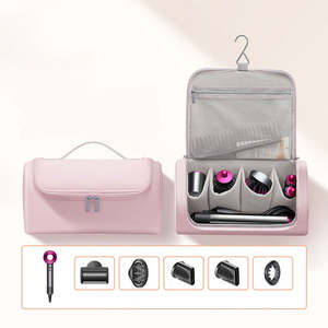 Estuche <span class=keywords><strong>de</strong></span> Viaje Portátil Impermeable para <span class=keywords><strong>Secador</strong></span> <span class=keywords><strong>de</strong></span> <span class=keywords><strong>Pelo</strong></span> con Logotipo Personalizado, Bolsa <span class=keywords><strong>de</strong></span> Almacenamiento para <span class=keywords><strong>Secador</strong></span> <span class=keywords><strong>de</strong></span> <span class=keywords><strong>Pelo</strong></span> <span class=keywords><strong>de</strong></span> Mujer con Gancho para Colgar Rizador - Product Image 6