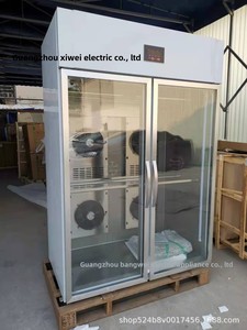 Gabinetes Comerciales para Asar Patos con Una/Dos/Tres Puertas, Congeladores <span class=keywords><strong>de</strong></span> Aire Frío/Caliente - Modelo Huimin con Garantía <span class=keywords><strong>de</strong></span> Un Año - Product Image 3