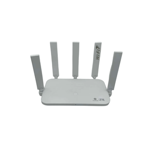 Router Wi-Fi Dual-band ZXHN-E3713 Usato, 3600Mbps, 5 Antenne, Ampia Copertura e <span class=keywords><strong>Velocità</strong></span> <span class=keywords><strong>Internet</strong></span> Elevata. Router Wi-Fi 7 - Product Image 1