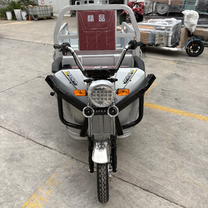 Triciclos Automáticos de Venta Caliente en China 2025, Triciclo para Adultos, Triciclo de 3 Ruedas, Kit Eléctrico para Niños para Motocicleta - Product Image 1