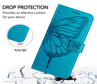 Nouveau portefeuille en cuir PU étui à rabat pochette coque avec porte-carte pour Itel P38 P40 P55 Plus étui de téléphone portable