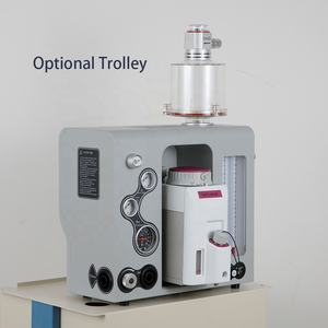 Maquina De anestensia peralatan anestesi medis mesin anestesi Gas hewan peliharaan mesin anestesi hewan portabel - Product Image 3