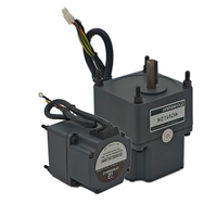 Moteur à engrenages BLDC de haute qualité 40W-60W 24V/48V, moteur CC sans balais à haut rendement pour la robotique industrielle et les plateformes automatisées