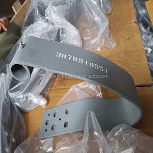 Exportateur 2025 de ressorts à lames de haute qualité pour remorques et camions - Product Image 1