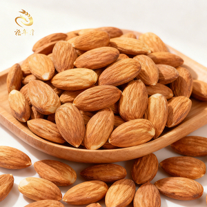 Almendras Crudas de Sabor Original, 500g, Recién Llegadas, <span class=keywords><strong>Sin</strong></span> Cáscara, en Bolsas, Listas para Comer, Bocadillos de Fruta Seca para <span class=keywords><strong>el</strong></span> Año Nuevo - Product Image 2