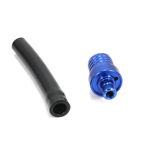 Tapa de Combustible para Motocicleta Zuqing, Boquilla de Ventilación de Aleación de Aluminio CNC para ATV, Piezas de Motocicleta Todoterreno HK202 - Product Image 4