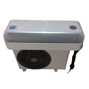 Aire Acondicionado Eléctrico de Pared con Ahorro de Energía de Frecuencia Variable R410A, Control Remoto, Sistema de Aire Suave para Hotel - Product Image 2