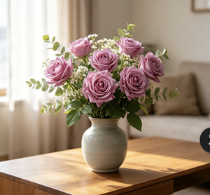 Rose Artificiali Turche a Stelo Singolo di Alta Qualità, Effetto Realistico, Stile Naturale per Matrimoni, Ringraziamento, Lauree, San Valentino - Product Image 4