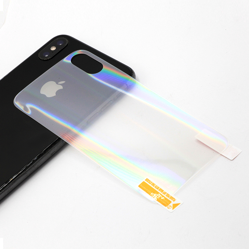 高透明水凝胶软tpu pet膜保护膜防破纳米屏幕保护膜可用于redmi note