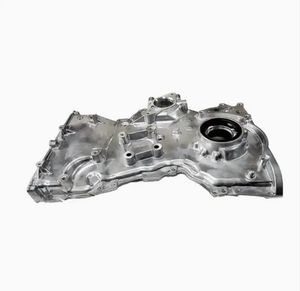 Top vente <span class=keywords><strong>pompe</strong></span> à <span class=keywords><strong>huile</strong></span> pour <span class=keywords><strong>Mitsubishi</strong></span> <span class=keywords><strong>L200</strong></span> Triton Strada 2.4 16V Diesel 4n15 1060A217 couvercle de distribution Stock - Product Image 2