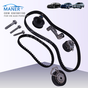 Piezas de motor de coche MANER Kit de correa de distribución Accesorios 036198119E 036198119A PARA <span class=keywords><strong>seat</strong></span> Altea VW POLO GOLF - Product Image 2