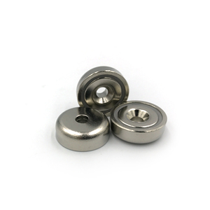 Magnete a tazza in neodimio potente, magnete a spillo in metallo di terre rare al neodimio <span class=keywords><strong>serie</strong></span> D per il sollevamento e il fissaggio - Product Image 2