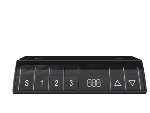 Escritorio Ergonómico de Altura Ajustable con Precio de Fábrica, Escritorio de Oficina con Elevación Automática de 3 Etapas y Doble Motor Eléctrico - Product Image 4