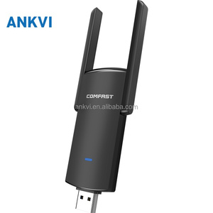 Adaptateur WiFi USB CF-924AC 1300 Mbps Double Bande 2.4G 5.8G - Product Image 5