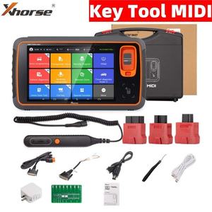Anahtar aracı MIDI temel sürümü yeni varış <span class=keywords><strong>2</strong></span>-in-1 otomotiv çözüm IMMO programlama TPMS fonksiyon motoru - Product Image 5