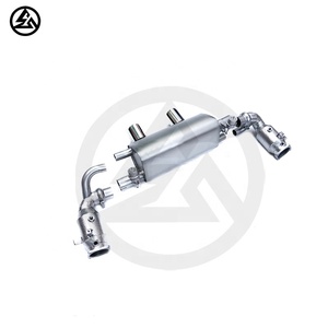 ระบบไอเสียแบบสปอร์ตเต็มรูปแบบสำหรับรถยนต์ 991.2 Carrera/Targa 3.0T - Product Image 4