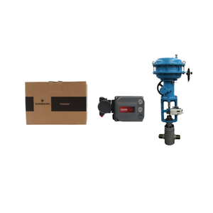 DVC6200 Smart con Wuzhong ATN High Globe, Certificado ISO/CE para Desupercalefacción en Industrias Químicas/Energéticas, DVC6200 High - DVC - Product Image 6
