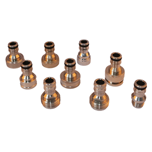 Accesorios <span class=keywords><strong>de</strong></span> Plomería Personalizados YOD, Servicio <span class=keywords><strong>de</strong></span> Mecanizado CNC, Grifo <span class=keywords><strong>de</strong></span> Jardín <span class=keywords><strong>de</strong></span> Acero Inoxidable 304/316SS, Adaptador <span class=keywords><strong>de</strong></span> Conexión Rápida <span class=keywords><strong>de</strong></span> Metal con Certificación NSF - Product Image 4