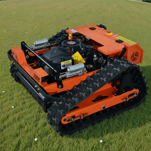 เครื่องตัดหญ้าควบคุมระยะไกล24V สำหรับเครื่องยนต์หุ่นยนต์สตาร์ทเตอร์ไฟฟ้า - Product Image 5