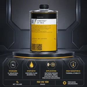 Huile pour roulements en métal fritté Kluber OY100K Constant OY100K 1L - Product Image 1