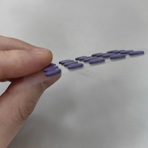 Giày trượt Chuột thủy tinh, Giày trượt Chuột 100% PTFE, cho Chuột chơi game, tốc độ, im lặng và kiểm soát, bề mặt trượt bền và mịn - Product Image 4