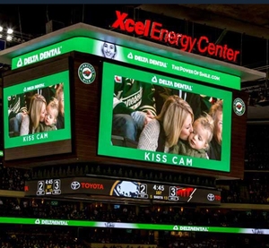 Rgx Sân Vận Động Thời Gian Thực Màn Hình Kỹ Thuật Số Rõ Ràng Điểm Bảng Kỹ Thuật Số Điện Tử Biển Quảng Cáo Bóng Rổ Thể Thao Cạnh Tranh LED Hiển Thị - Product Image 2