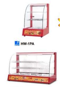 Calentador de alimentos eléctrico de acero inoxidable 201 de grado comercial, escaparate A +++, equipo de calentamiento y sujeción - Product Image 3