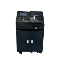 Máquina de Corte Metalográfico de Alto Rendimiento, de Escritorio/Vertical, Totalmente Automática y de Precisión