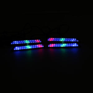 2014 pièces d'accessoires de <span class=keywords><strong>voiture</strong></span> pour feux de position latéraux avant arrière Ford Mustang - Product Image 5