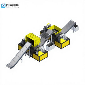 Trituradora <span class=keywords><strong>de</strong></span> Doble Eje <span class=keywords><strong>de</strong></span> Acero con Alto Contenido <span class=keywords><strong>de</strong></span> Carbono a Precio Económico para Neumáticos <span class=keywords><strong>de</strong></span> Automóviles y Motocicletas, Capacidad <span class=keywords><strong>de</strong></span> 5-8t/h, Personalizable, Trituración Potente - Product Image 2
