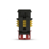 Connecteur Faisceau de Câbles Femelle TE Connectivity AMP Superseal 1.5 Série 282080-1, Pas de 6 mm, 2 Broches, PA66 Noir, 14A 24V