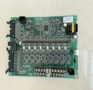 UC4TMP091Y1 SA766942AD Carte de température pour machine de moulage par injection - Product Image 3