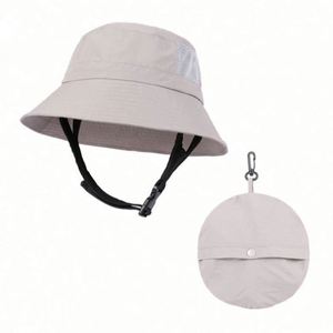 Wholesale <b>Waterproof</b> Bucket Hats Breathable Summer Outdoor Portable Fisherman Hat Fishing Bucket Hats - Product Image 4