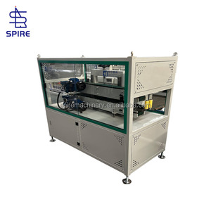 Chất lượng cao nhựa ppr/PE ống làm cho máy & dây chuyền sản xuất cho thanh rơm dây ứng dụng với Mang & động cơ - Product Image 4