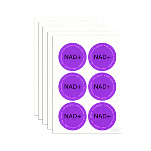 Patch transdermique NAD+ favorise la production de NAD+, la réparation cellulaire, étiquette privée, patchs NAD+ - Product Image 1