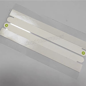 आईपी 17 के लिए 100 pcs/lori नया फोन पैकेज पेपर सील बॉक्स स्टिकर आईp 17 17एयर प्रो 17 प्रो अधिकतम बाहरी पैकिंग रैपिंग सीलिंग - Product Image 6