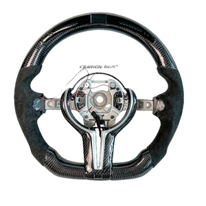 Volant de direction modèle ancien amélioré avec LED modèle nouveau pour BMW M2 M3 M4 M5 F10 F50 F30 F32 F80 F82 F90 E90 E92 E60 E63 G20 - Product Image 1
