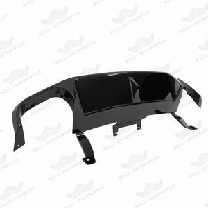 Difusor trasero de piezas de carrocería de coche al mejor <span class=keywords><strong>precio</strong></span> para <span class=keywords><strong>FORD</strong></span> <span class=keywords><strong>Mustang</strong></span> 13-14 V6 y GT para 10-14 GT500 Fender Spoiler difusor trasero - Product Image 1