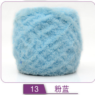 13 rose bleu