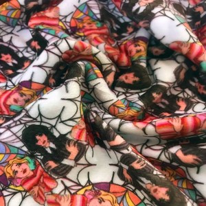 Usine directement squish <span class=keywords><strong>minky</strong></span> tissu <span class=keywords><strong>pas</strong></span> <span class=keywords><strong>cher</strong></span> tissu - Product Image 6