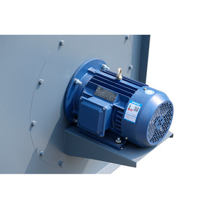Sistema de Ventilación de Flujo Axial de Ahorro de Energía Deyue para Aplicaciones Industriales a Gran Escala - Product Image 3