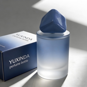 Bottiglie di Vetro per Profumo Personalizzate, Vendita all'Ingrosso, 30ml 50ml 100ml, Flaconi Cilindrici Vuoti - Product Image 3