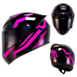 Vente directe d'usine, casques de moto, casques de conduite, casques de moto intégraux toutes saisons pour motards - Product Image 4