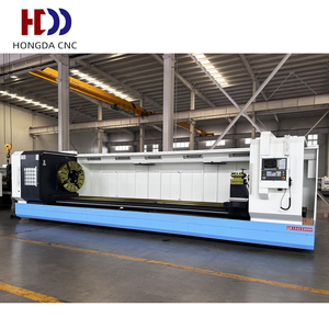 Sản Phẩm Mới Nhiệm Vụ Nặng Nề Qk1325 Trung Quốc Kim Loại CNC Ống Chủ Đề Máy Tiện Được Sử Dụng Cho Ống Chủ Đề Máy Tiện Trong Dầu Khí Đường Ống Chế Biến - Product Image 2
